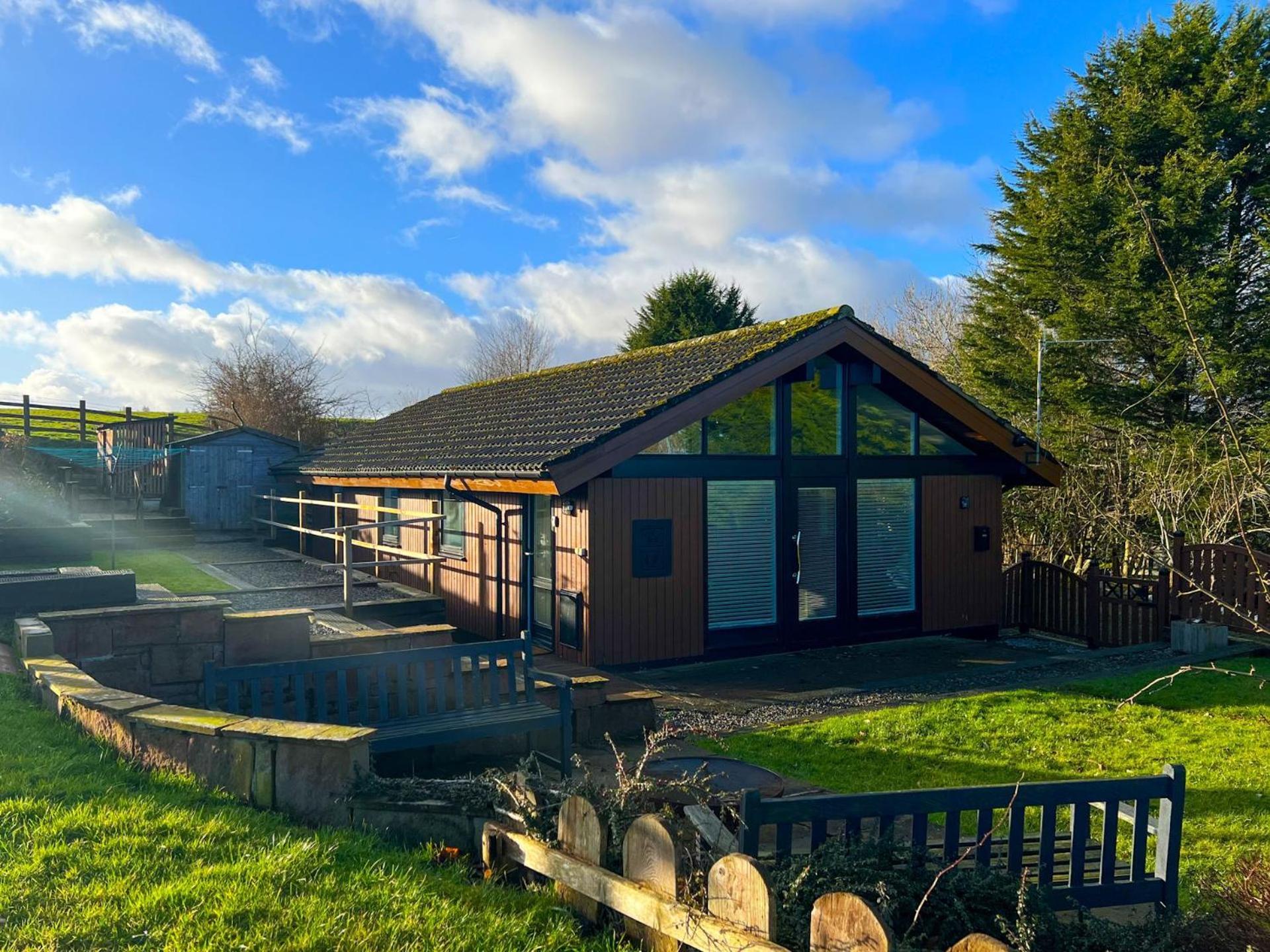 Green Vale Lodge, Yanwath, Ullswater Tirril Exterior photo