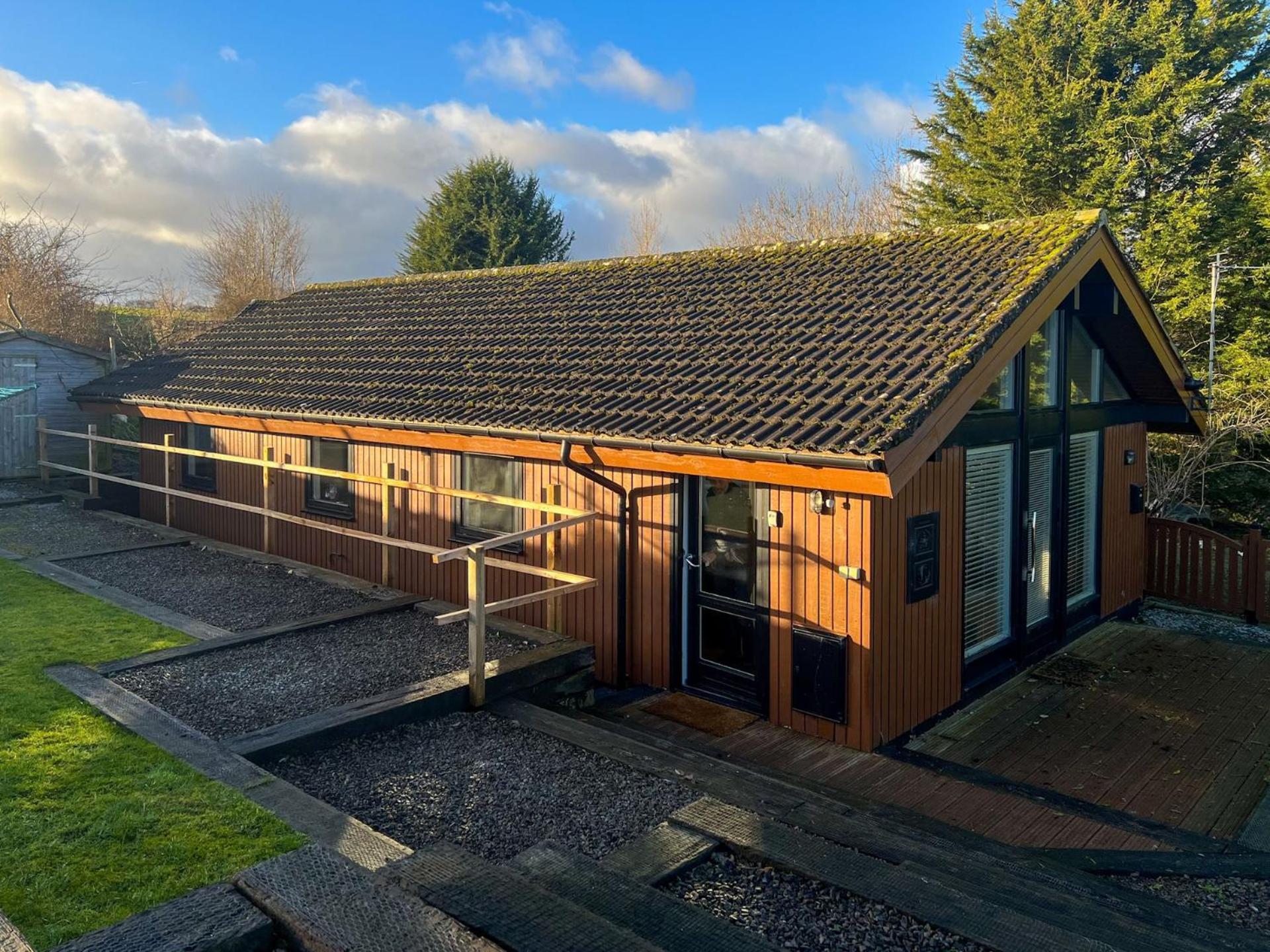 Green Vale Lodge, Yanwath, Ullswater Tirril Exterior photo